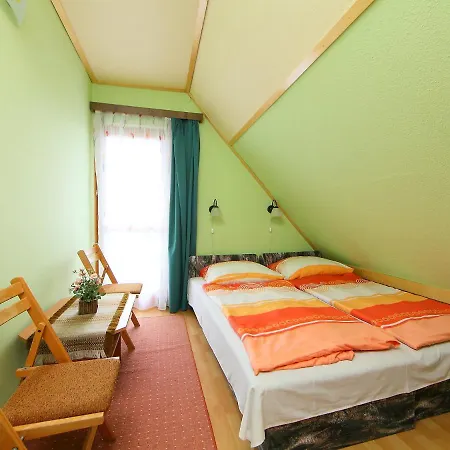 Holiday home Panorama By Interhome Balatongyorok