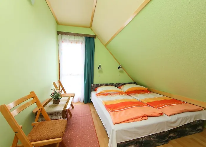 Vakantiehuis Panorama By Interhome Balatongyörök