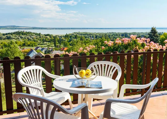Panorama By Interhome Vakantiehuis Balatongyörök