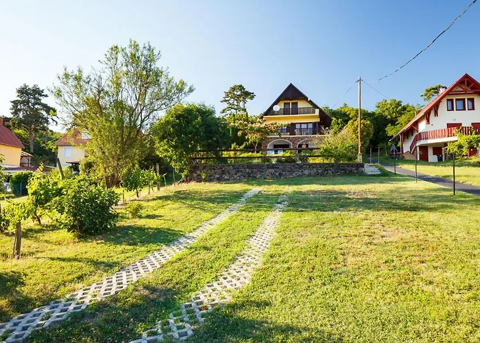 Holiday home Panorama By Interhome Balatongyorok